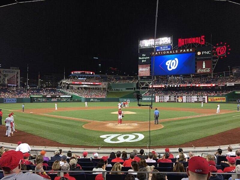 Mitchell Parker, Washington Nationals