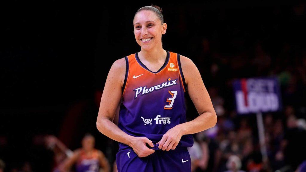 WNBA, Diana Taurasi