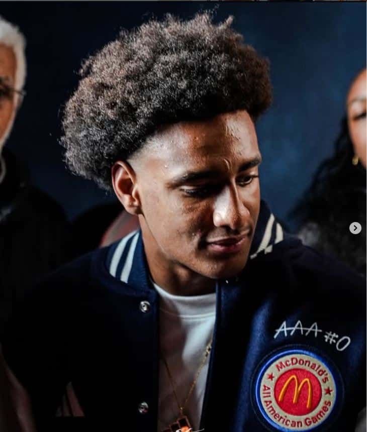Alijah Arenas