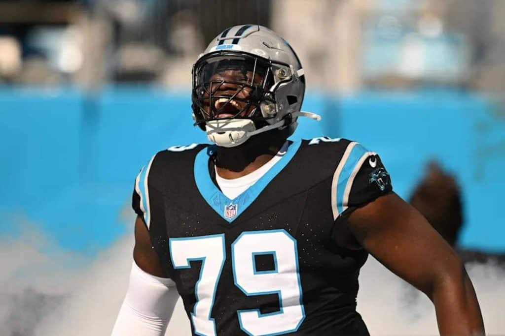 Ikem Ekonwu panthers