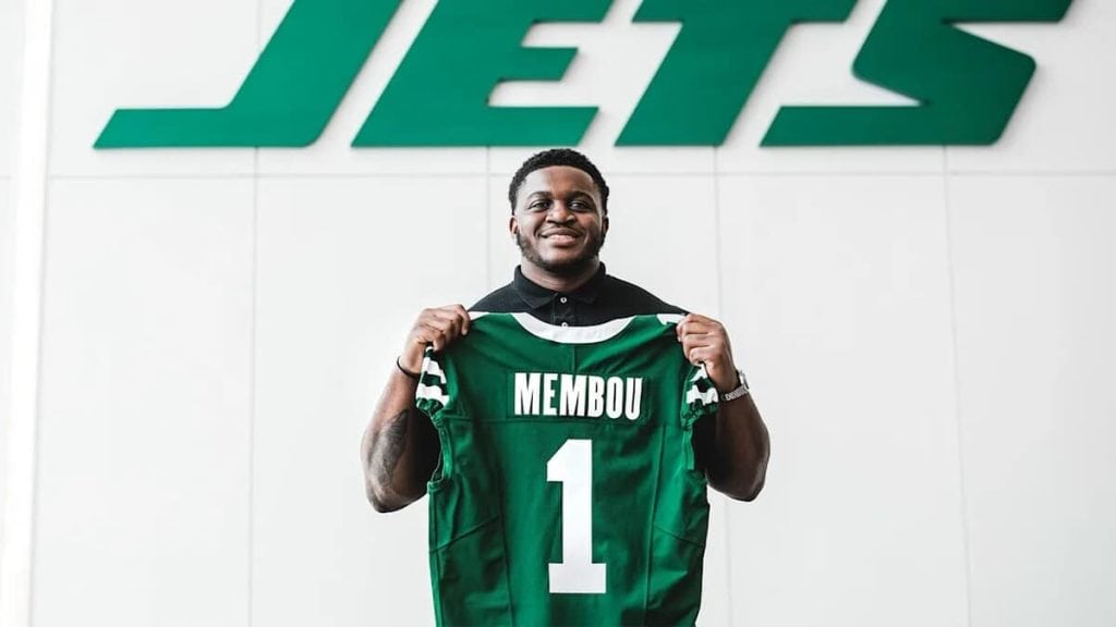 Membou jets
