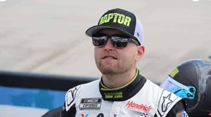 Darlington Throwback Weekend WIlliam Byron, Hendrick Motorsports