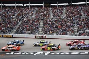 Bristol Motor Speedway; Food City 500