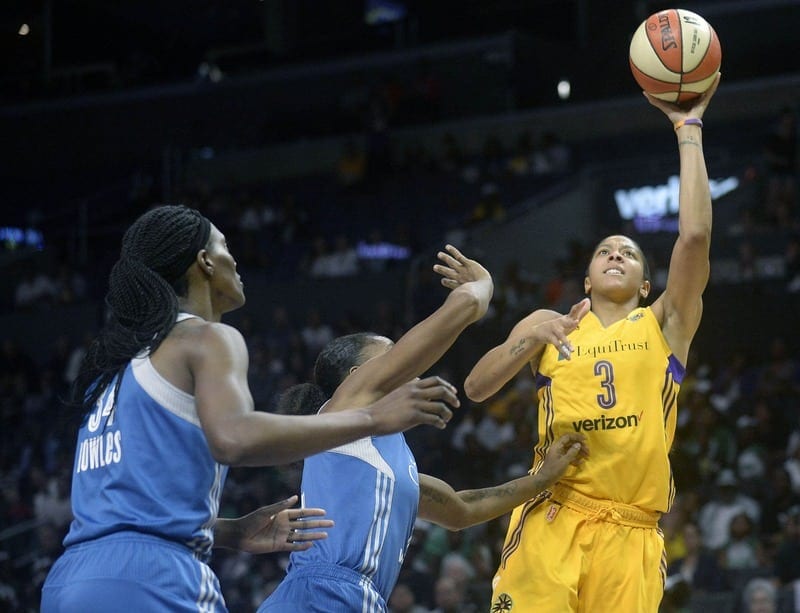 Candace Parker