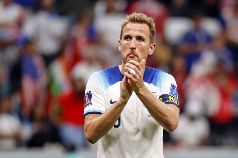Harry Kane
