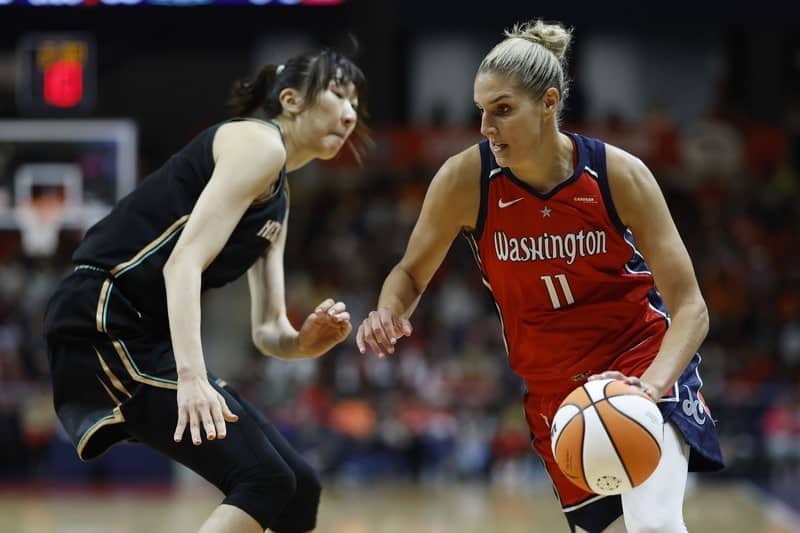 Elena Delle Donne