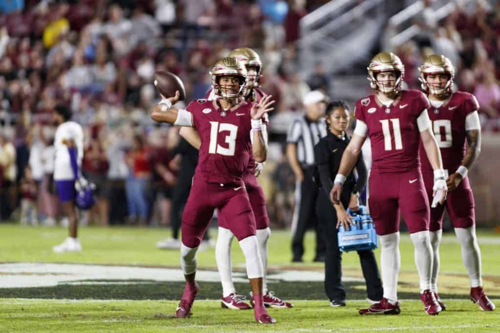 Jordan Travis, Florida State Seminoles