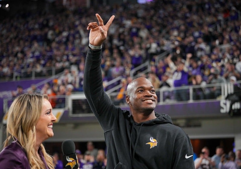 Adrian Peterson