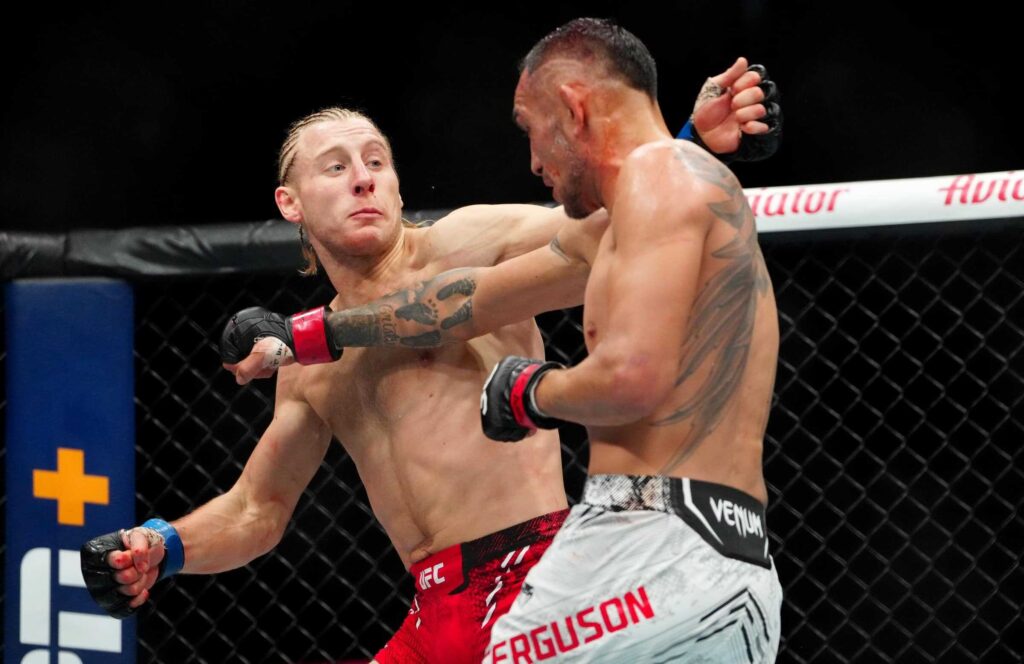 Michael Chandler vs. Paddy Pimblett UFC 314 Odds & Predictions