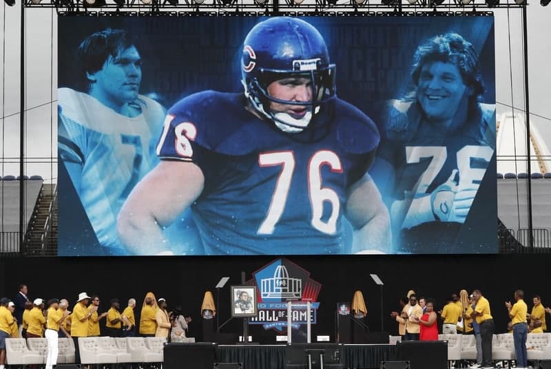 Steve McMichael