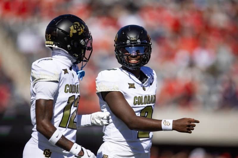 Colorado Buffaloes