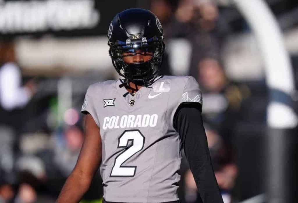 Shedeur Sanders drafted by Cleveland Browns