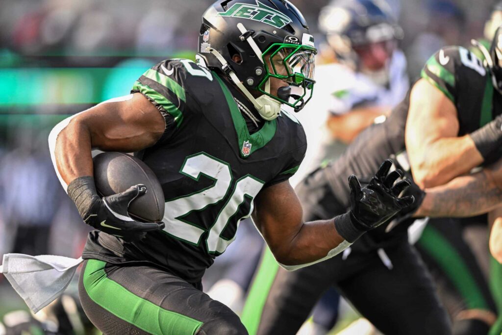 Breece Hall 2025 NFL Dynasty Outlook