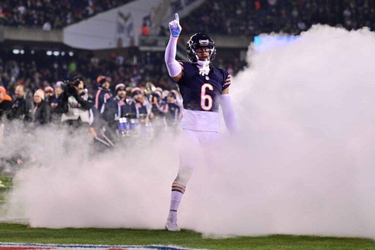 Chicago Bears Kyler Gordon