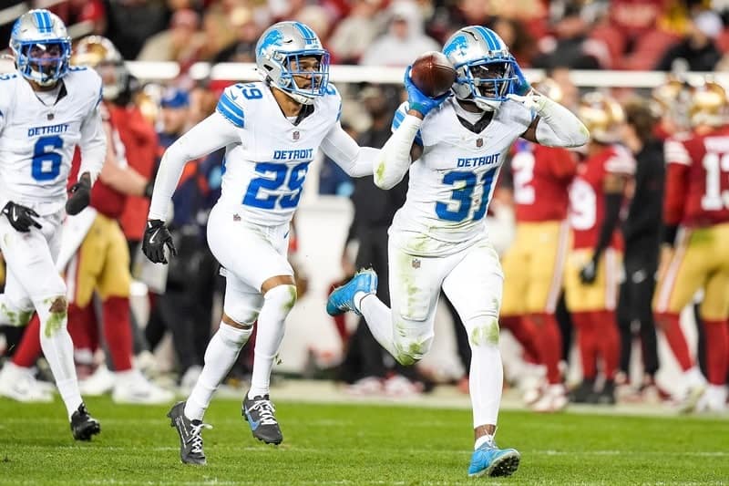 Detroit Lions