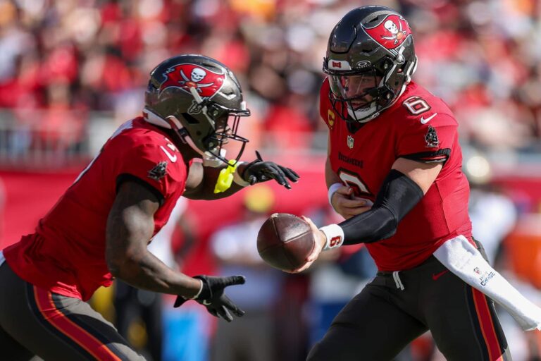 tampa bay buccaneers falcons