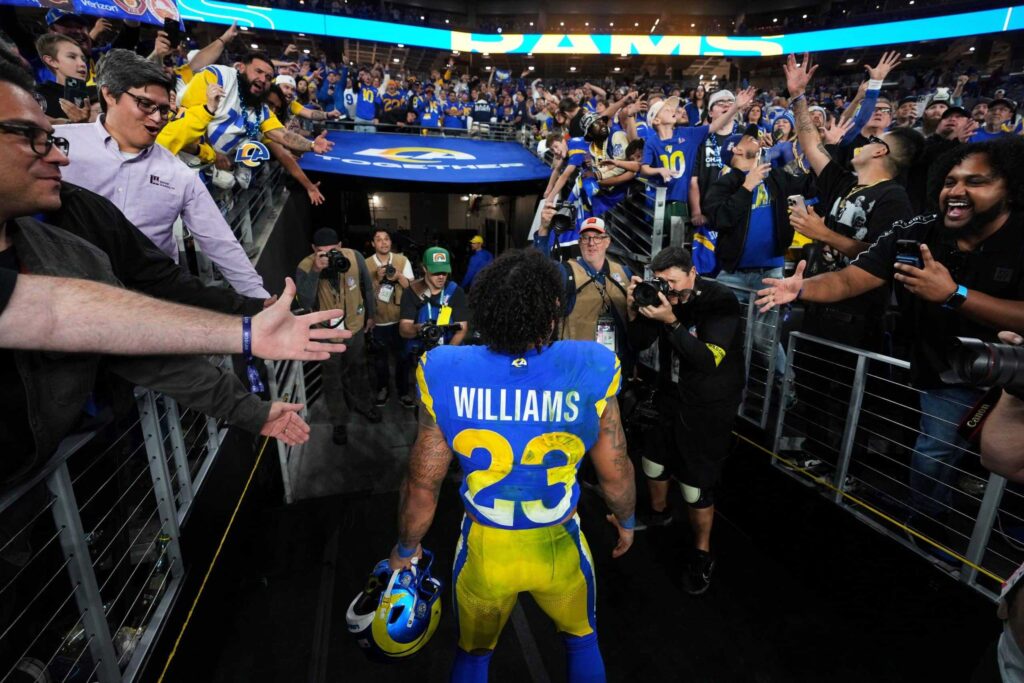 kyren williams