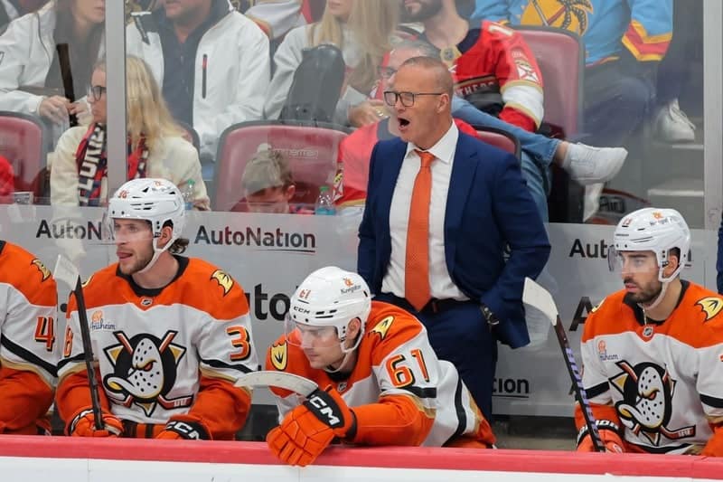 Anaheim Ducks
