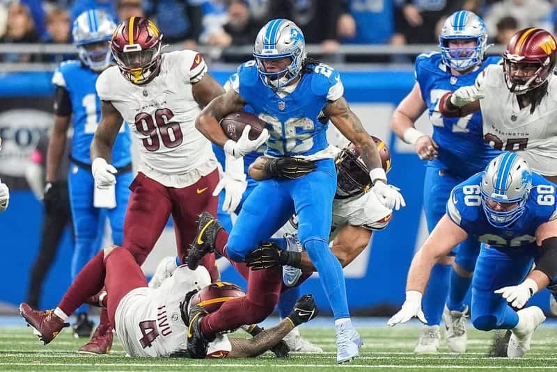 Detroit Lions