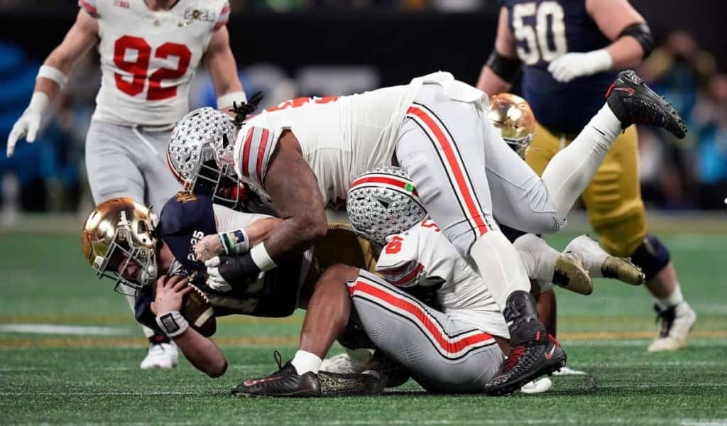 Ohio State defense