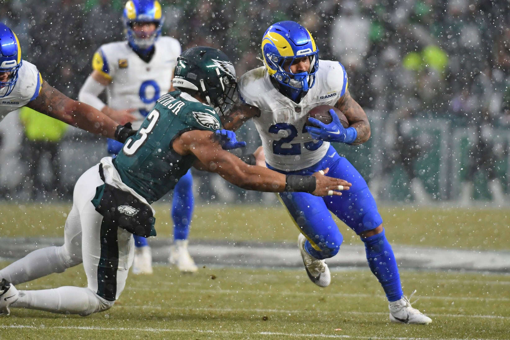 Kyren Williams 2025 NFL Dynasty Outlook