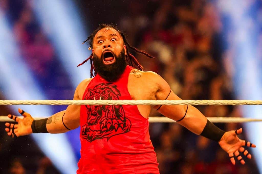 Jacob Fatu, Wrestlemania