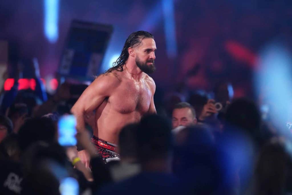 Summerslam Rollins