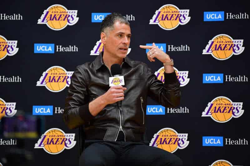 Rob Pelinka
