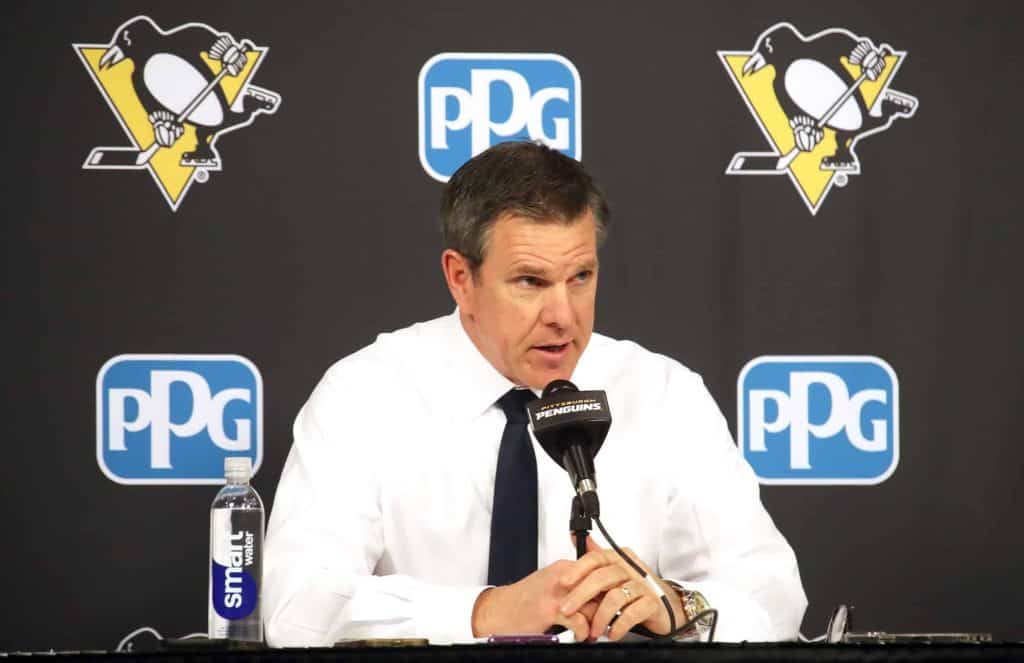 pittsburgh penguins