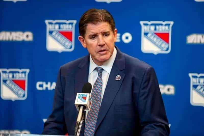 New York Rangers