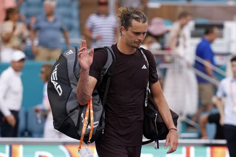 Zverev