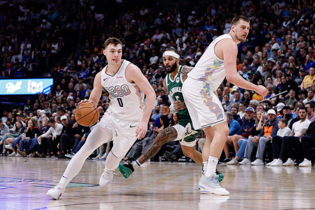 nuggets pacers