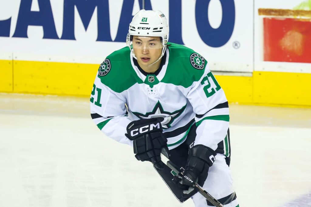 best nhl player props, Dallas Stars