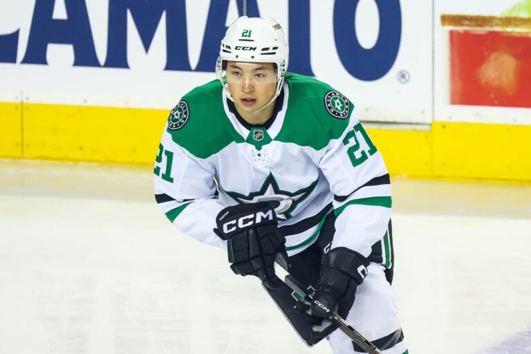 best nhl player props, Dallas Stars