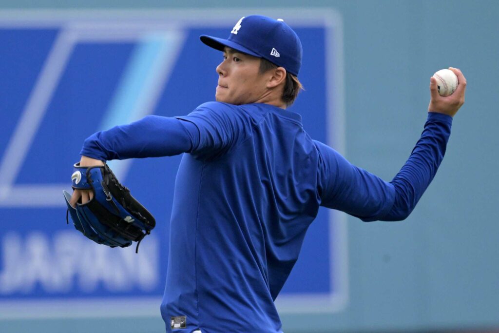 Los Angeles Dodgers, Shohei Ohtani