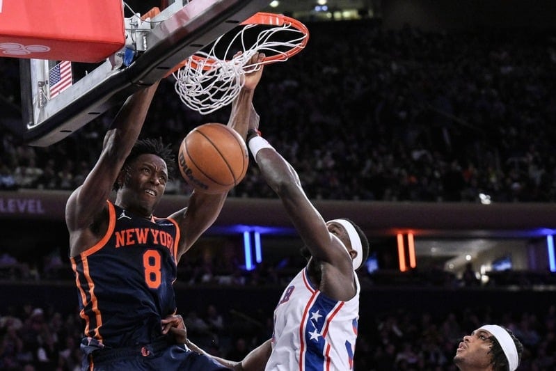 New York Knicks