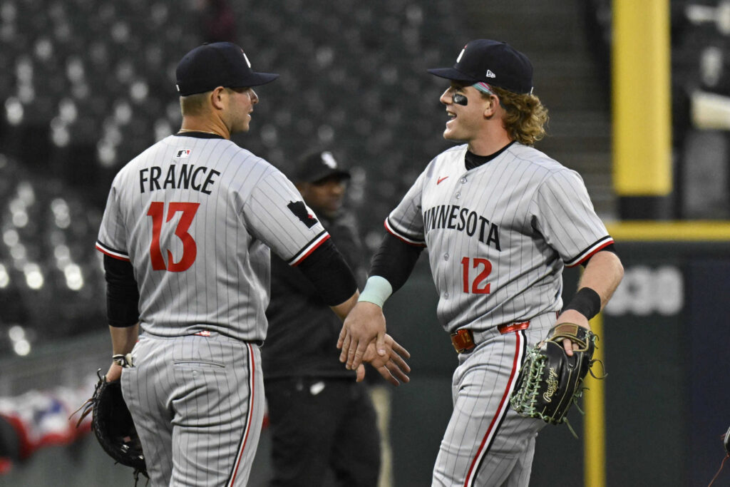 top mlb dfs lineups