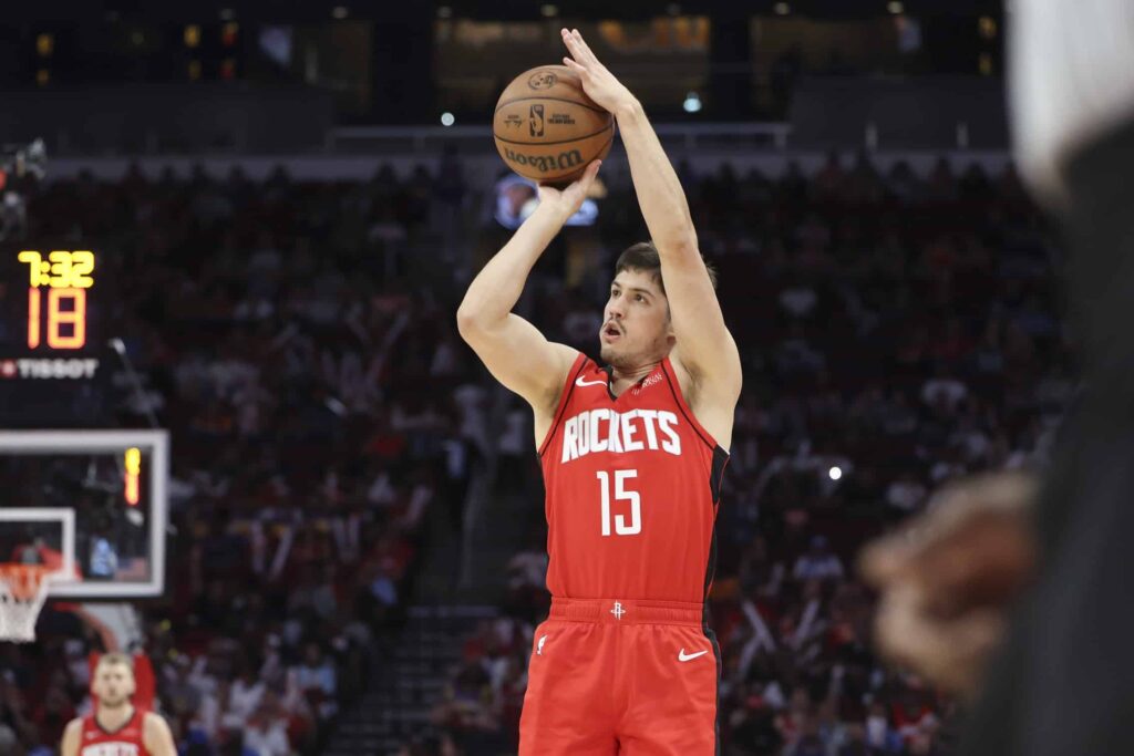 houston rockets