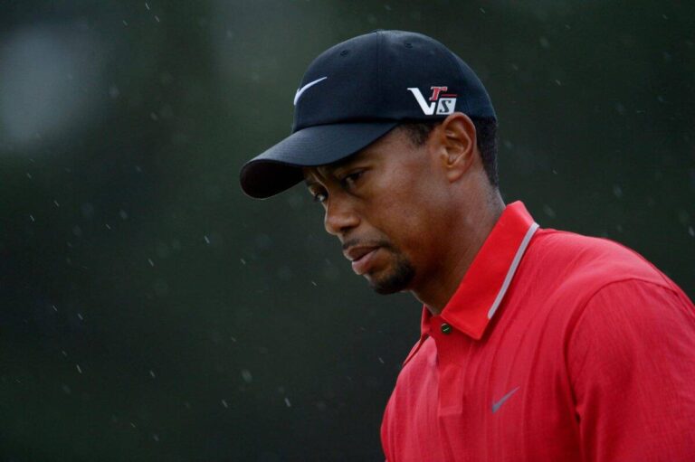 Tiger Woods