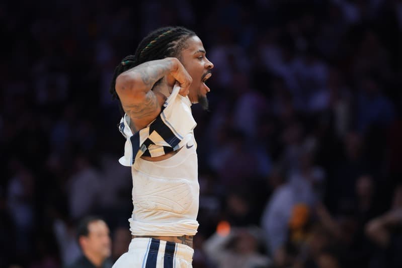 Ja Morant