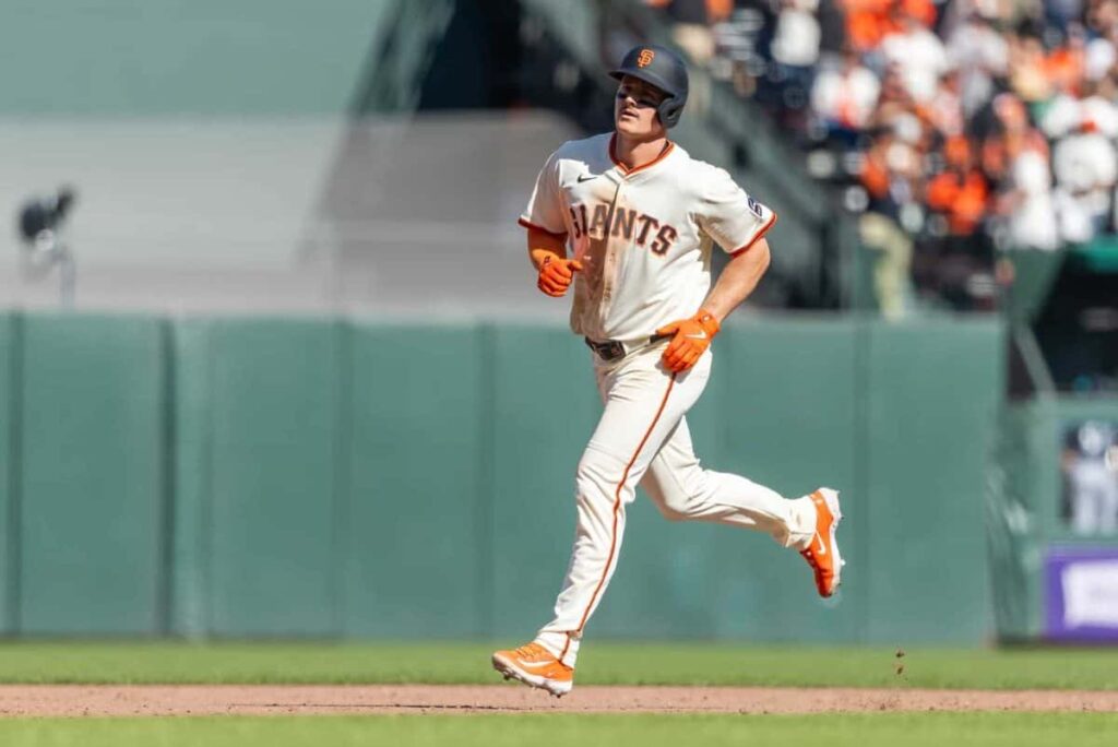 Matt Chapman for the top MLB DFS Slate. Mariners vs. Giants