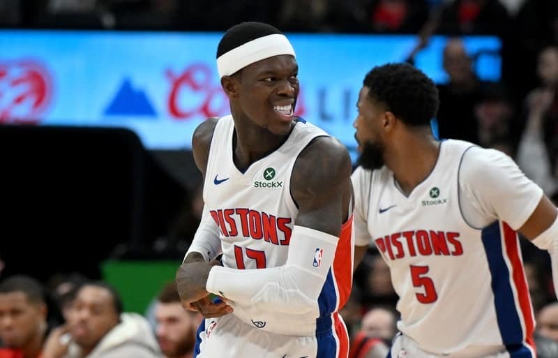 Detroit Pistons