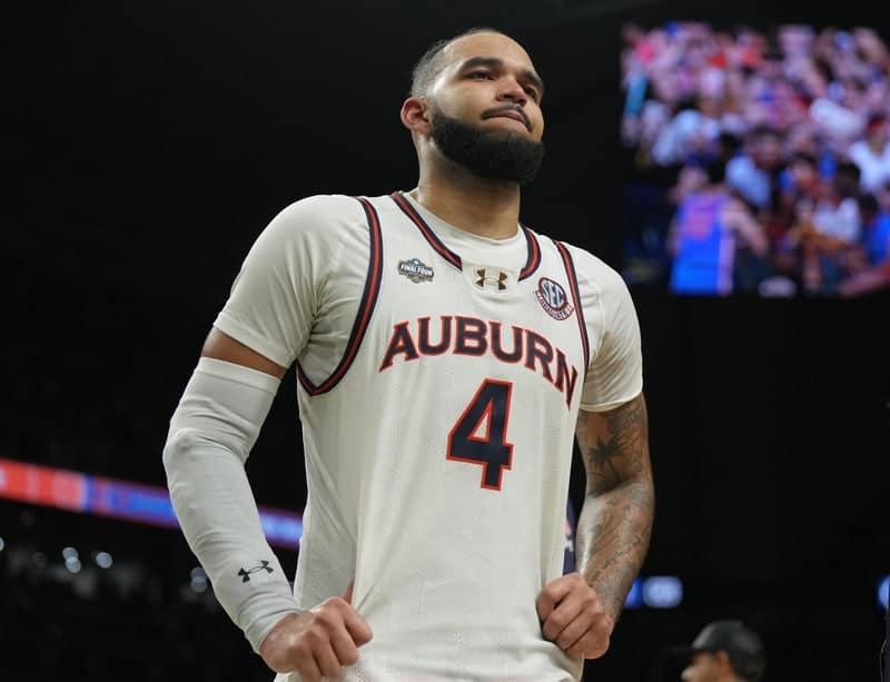 Final Four Auburn