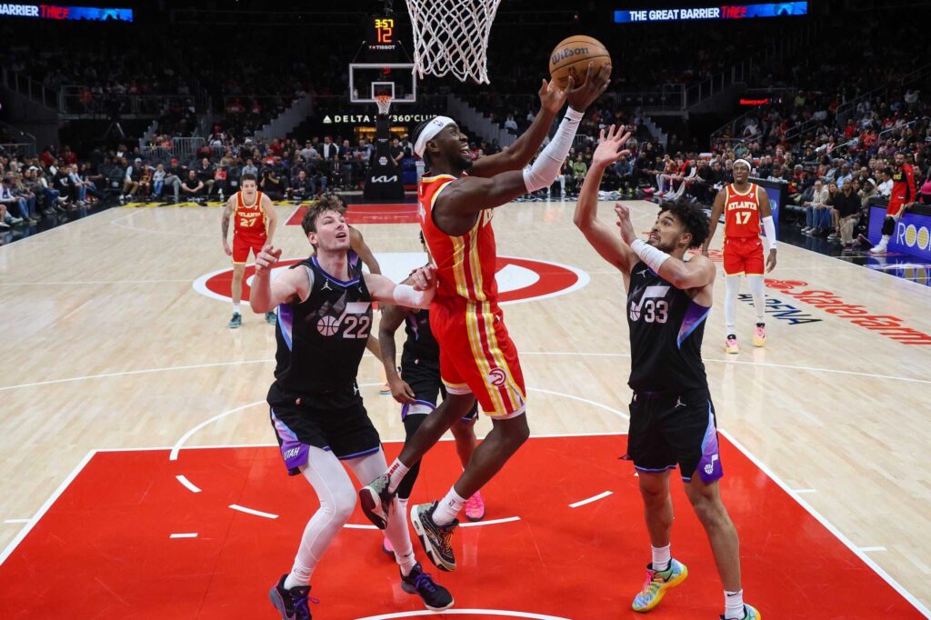 Atlanta Hawks vs. Orlando Magic DFS Start ‘Em Sit ‘Em| April 8, 2025