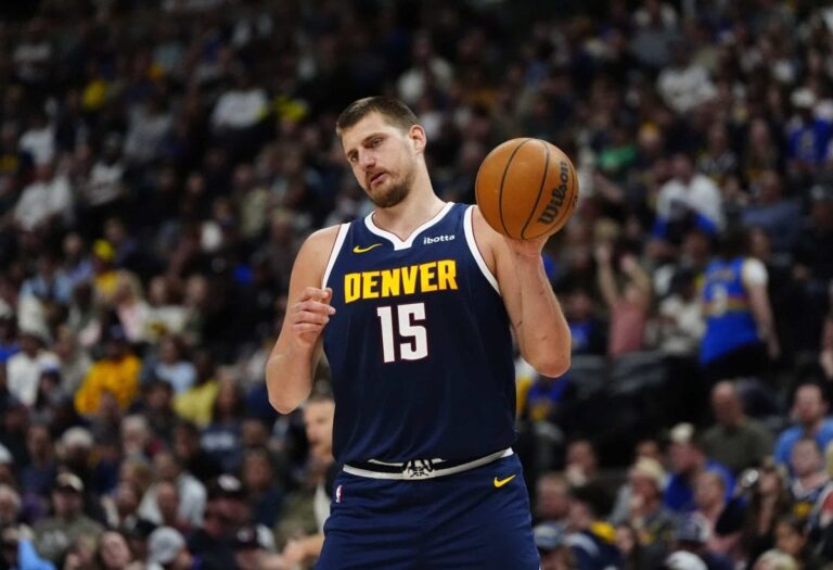 Denver Nuggets vs. Sacramento Kings