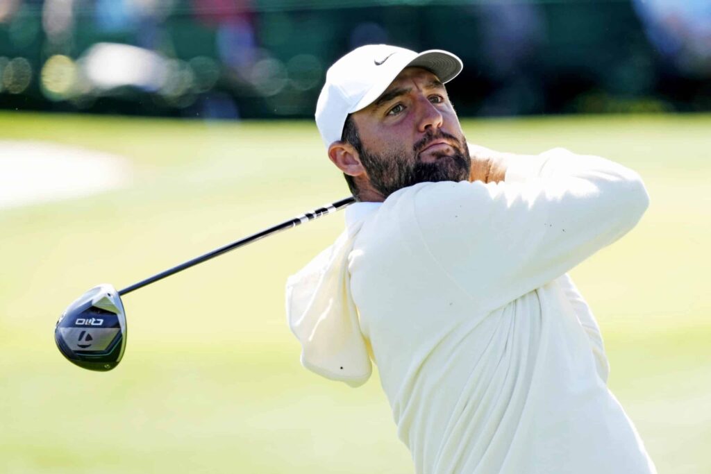 masters golf