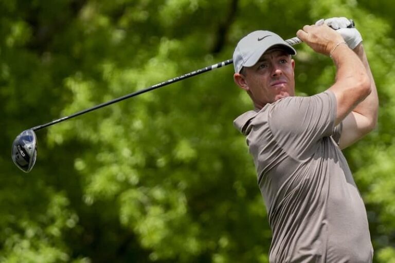 Rory McIlroy