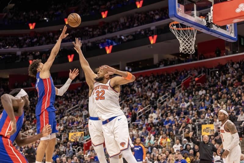 New York Knicks