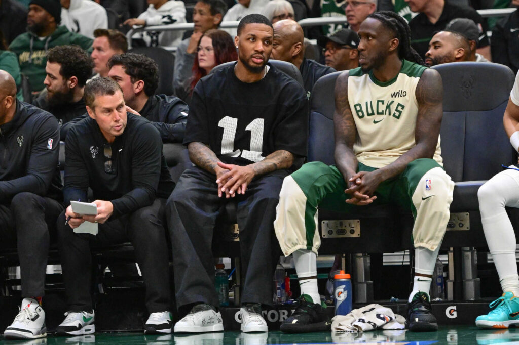 Milwaukee Bucks, Damian Lillard