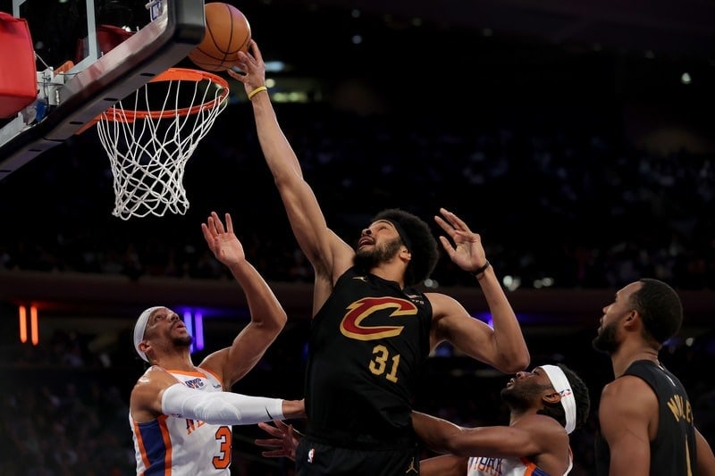 Jarrett Allen